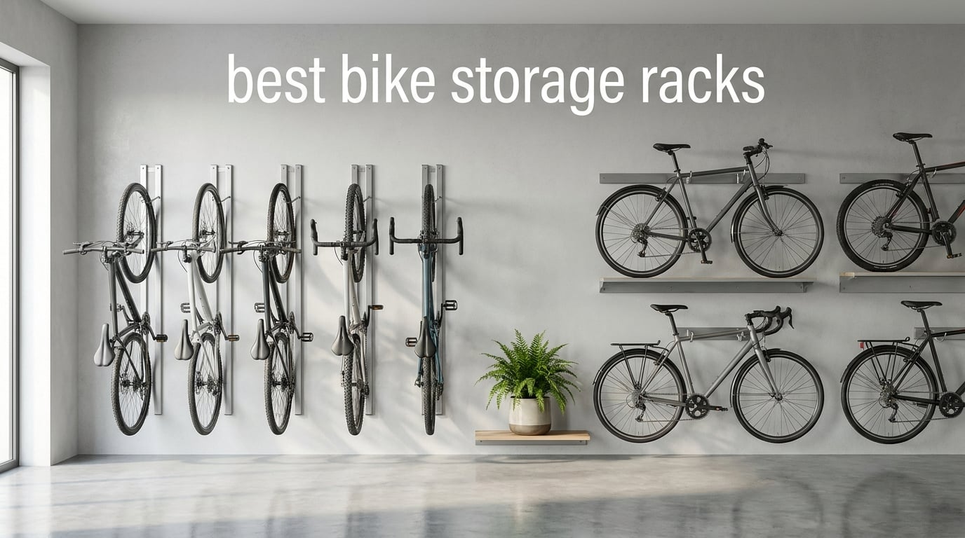 best bike storage racks