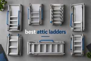 best attic ladders