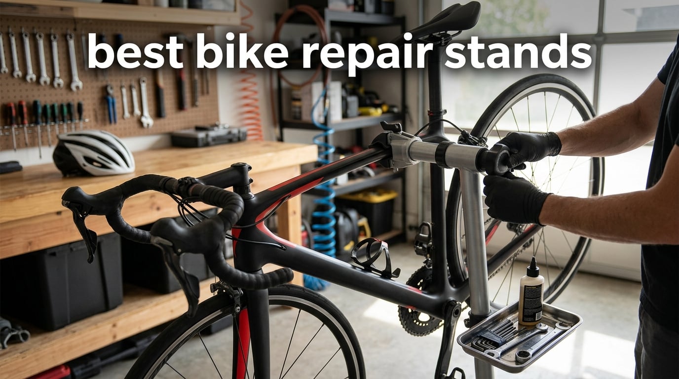 best bike repair stands