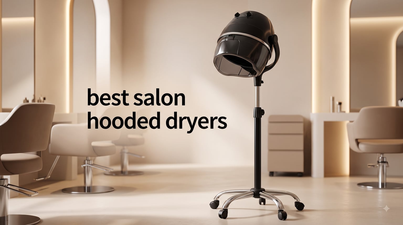 best salon hooded dryers
