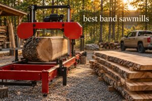 best band sawmills