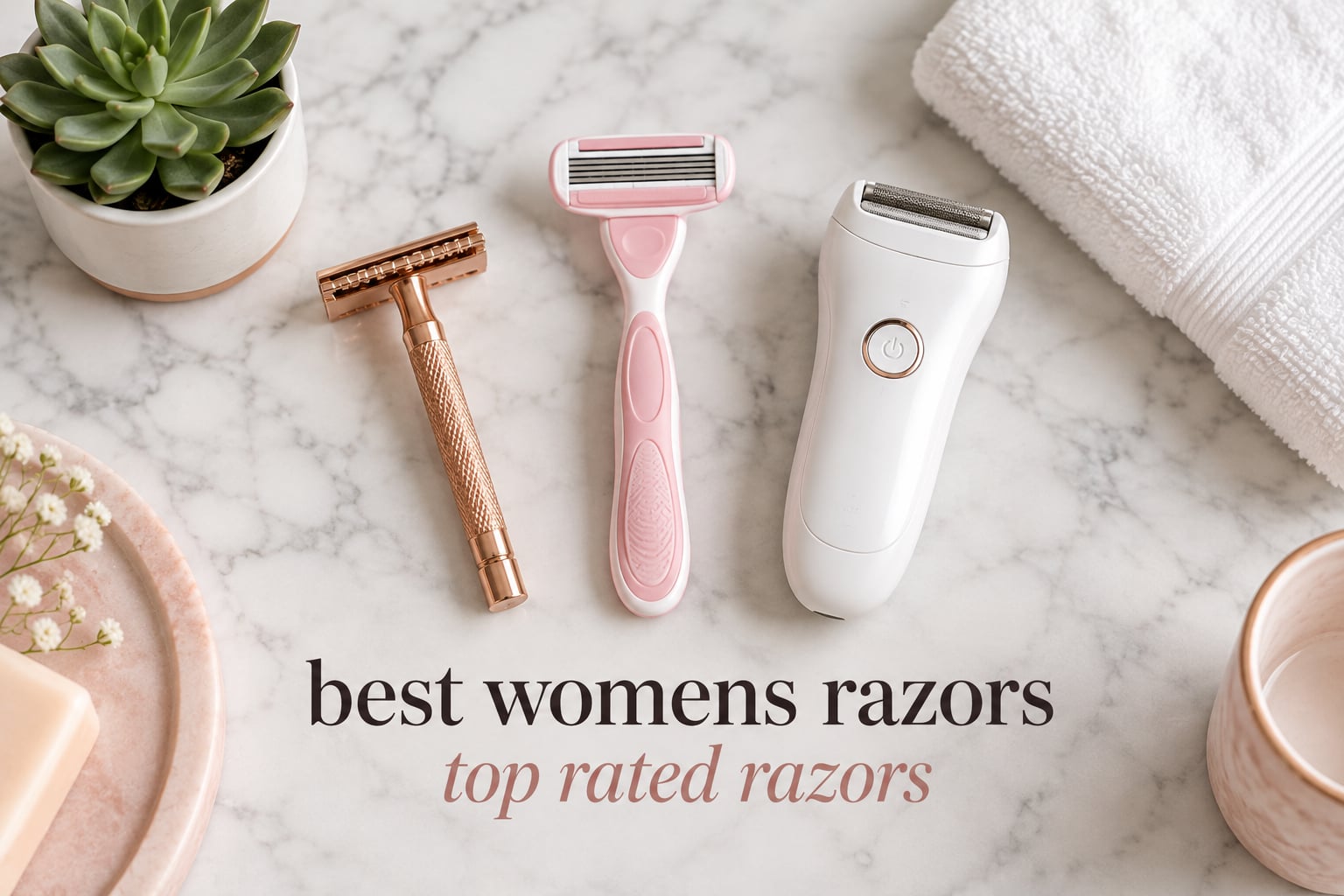 best womens razors top rated razors