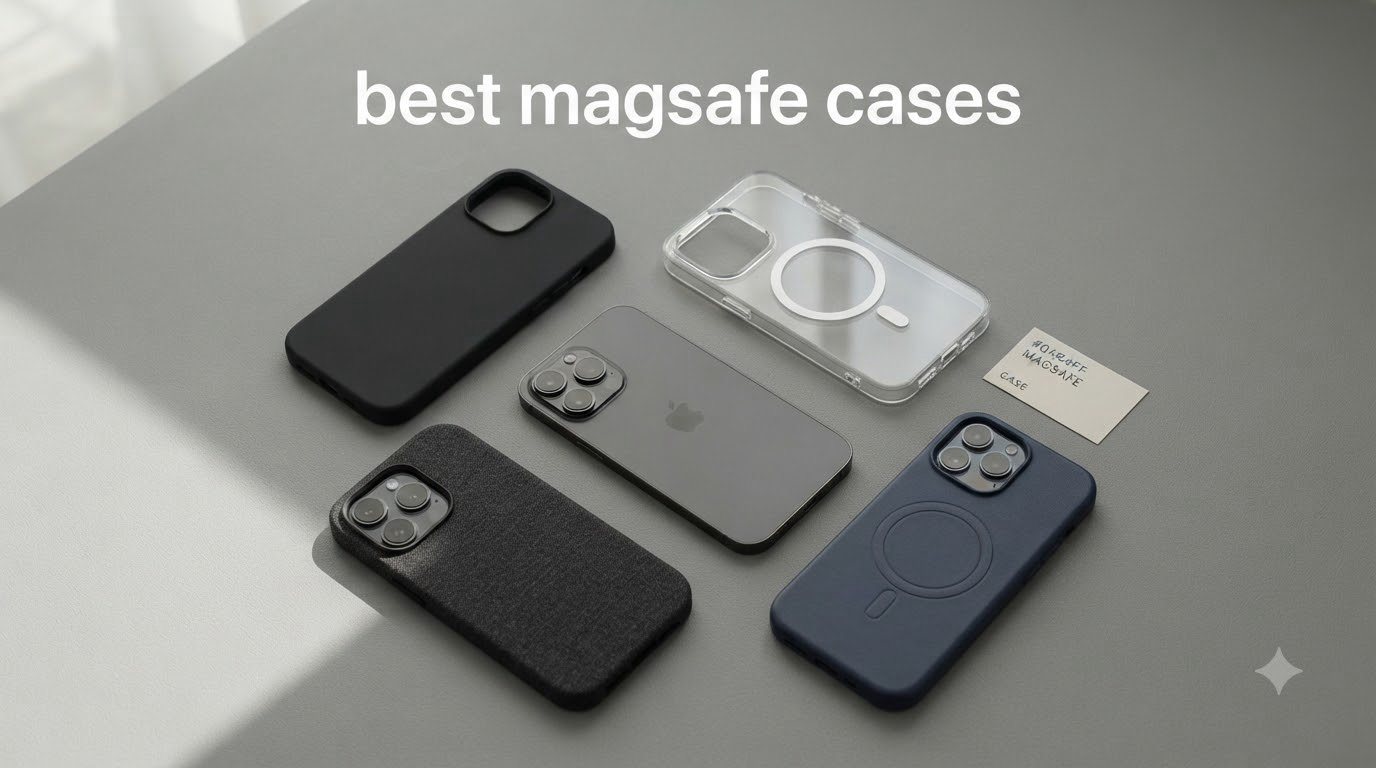 best magsafe cases