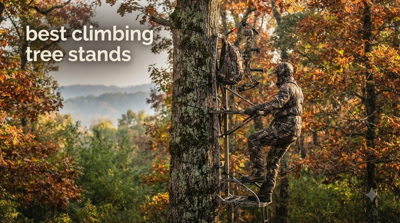 best climbing tree stands