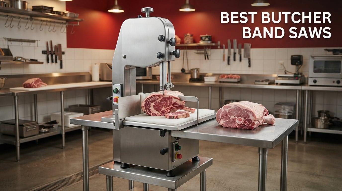 best butcher band saws