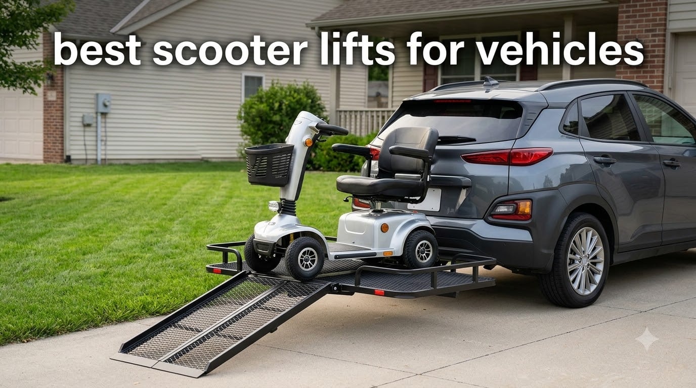 best scooter lifts for vehicles