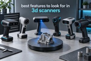 best features to look for in 3d scanners