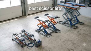 best scissor lifts