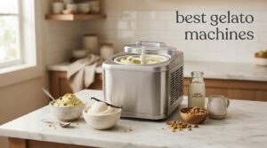 best gelato machines
