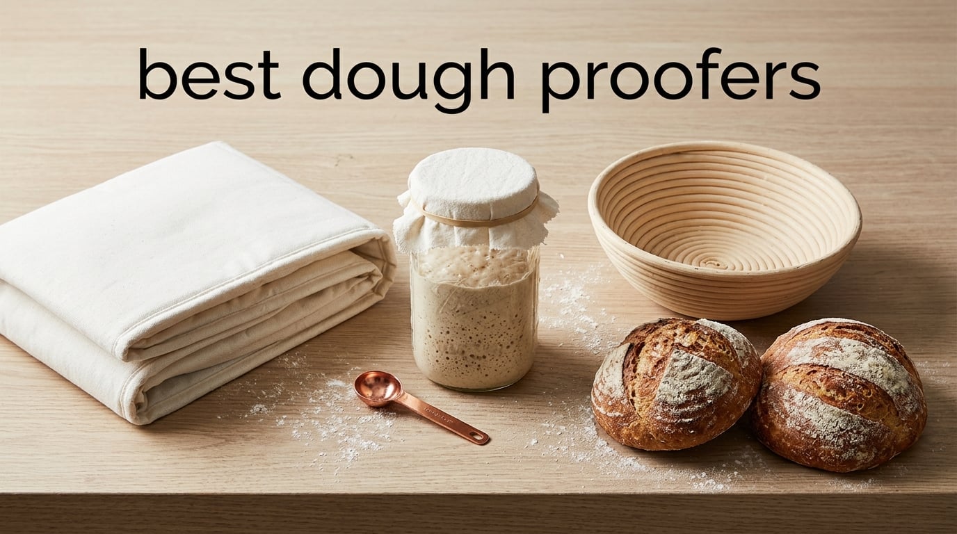 best dough proofers