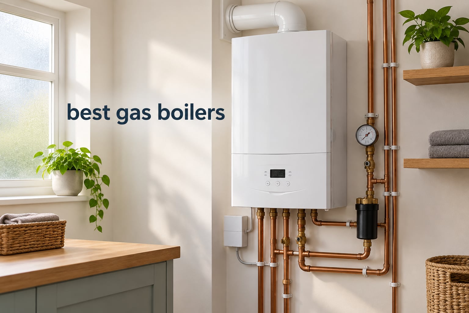 best gas boilers