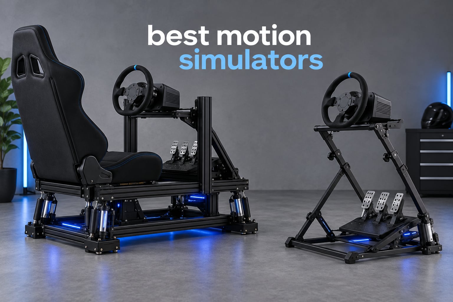 best motion simulators