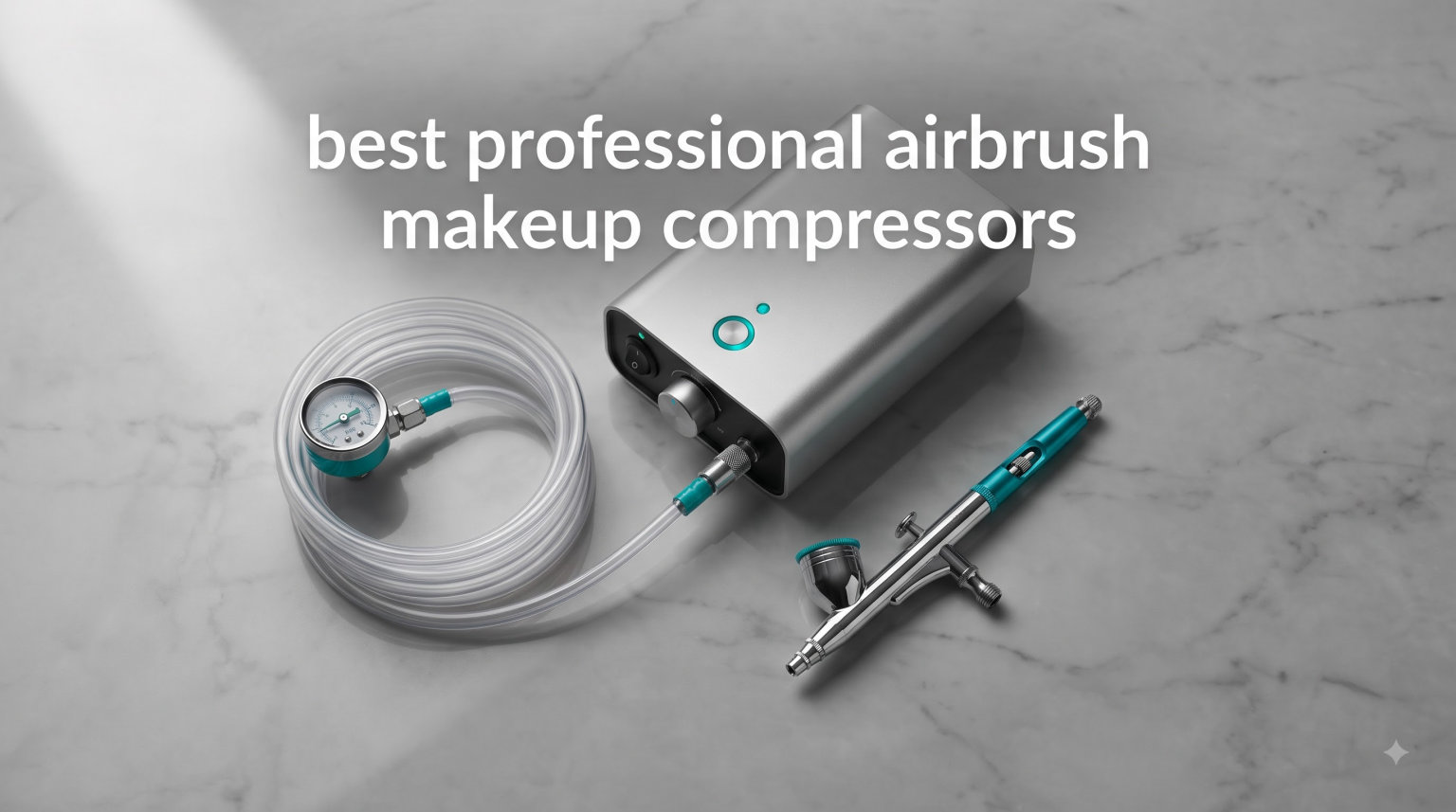 best professional airbrush makeup compressors