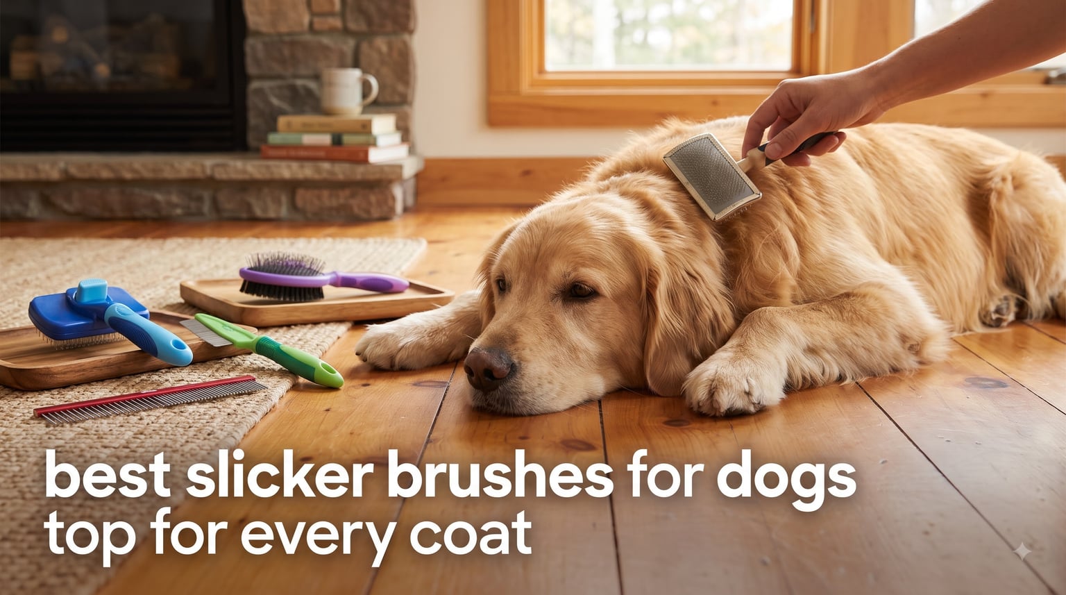 best slicker brushes for dogs top for every coat