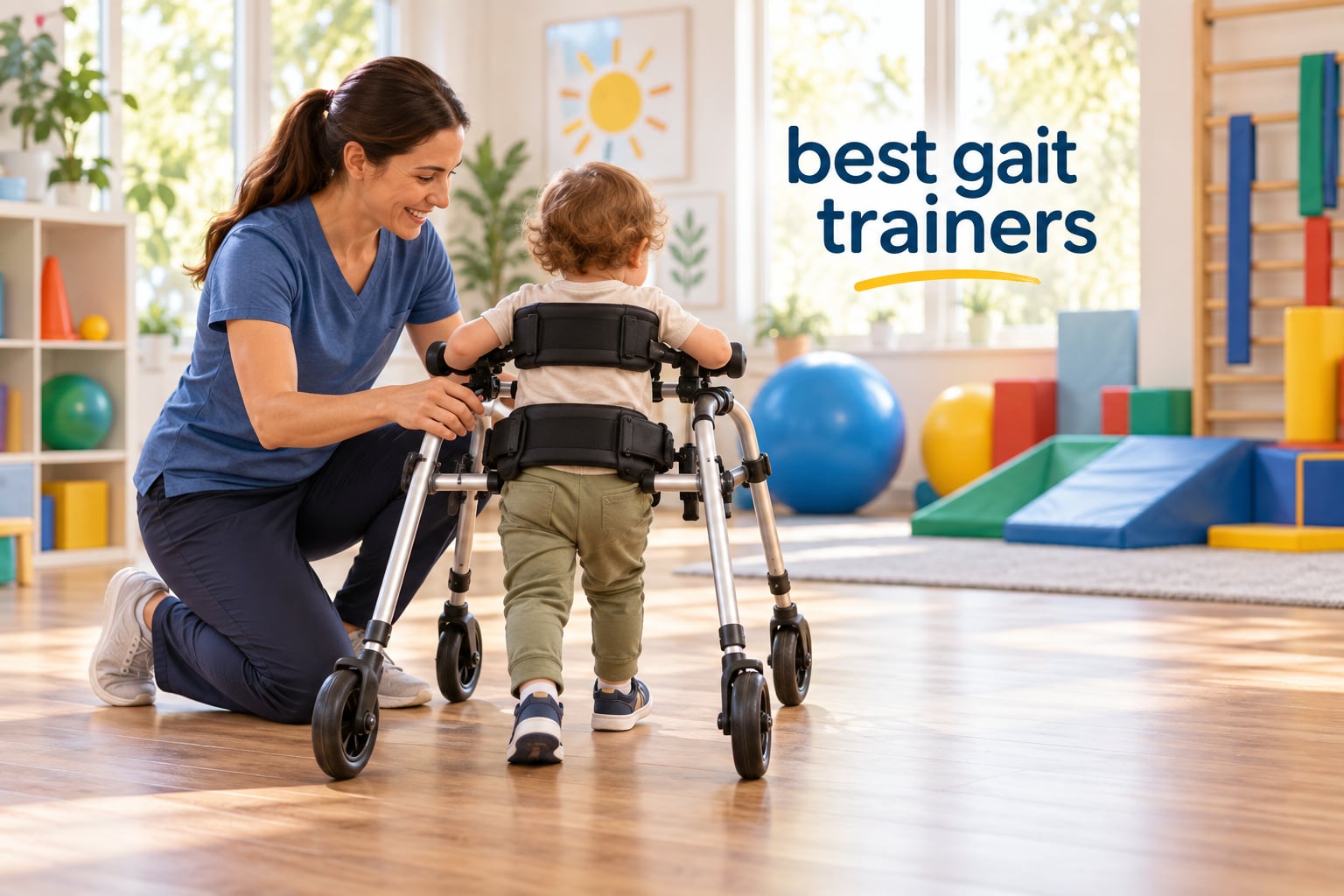 best gait trainers