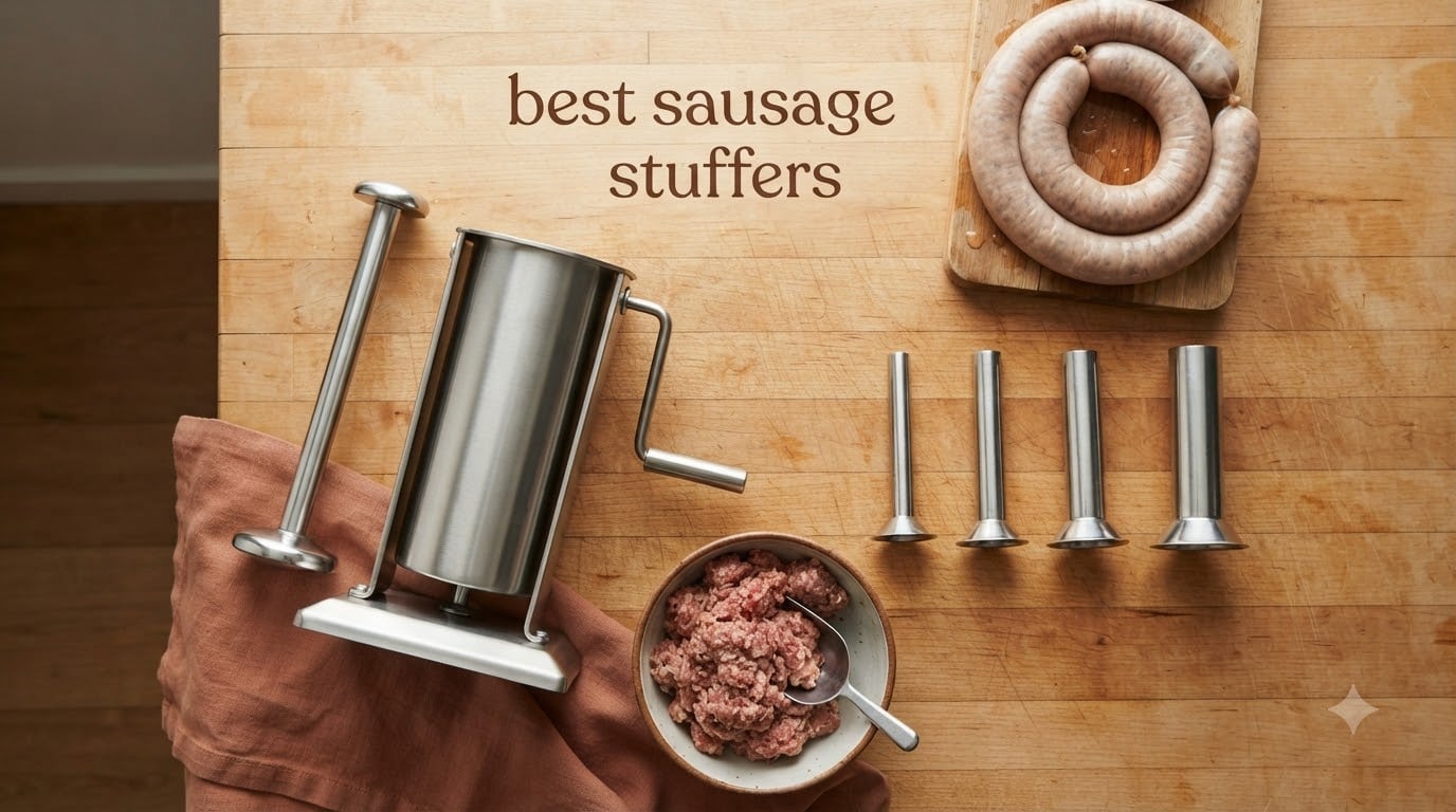 best sausage stuffers