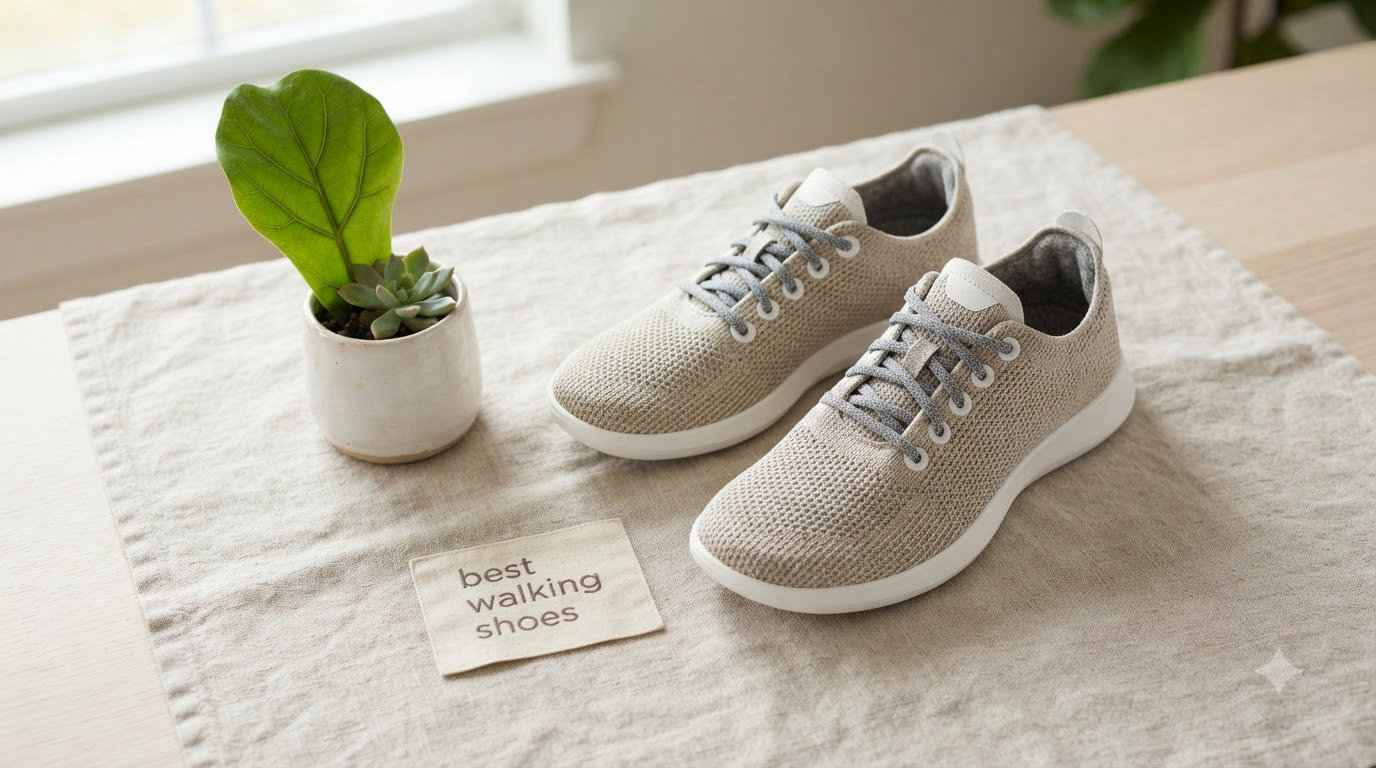 best walking shoes