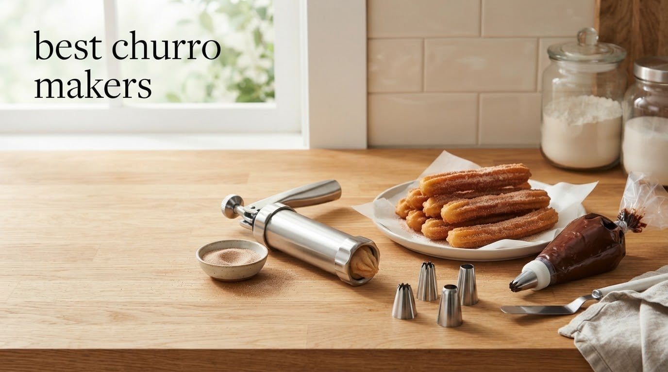 best churro makers