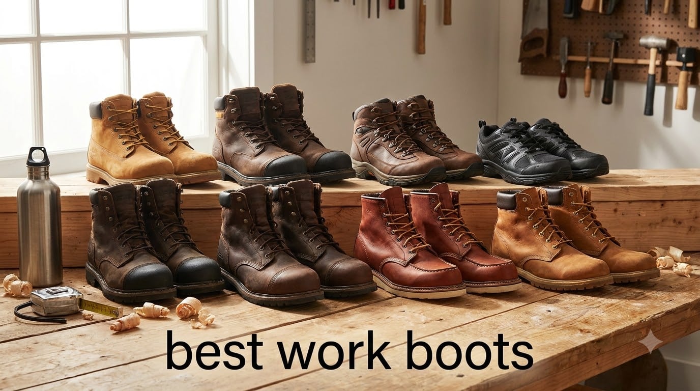 best work boots