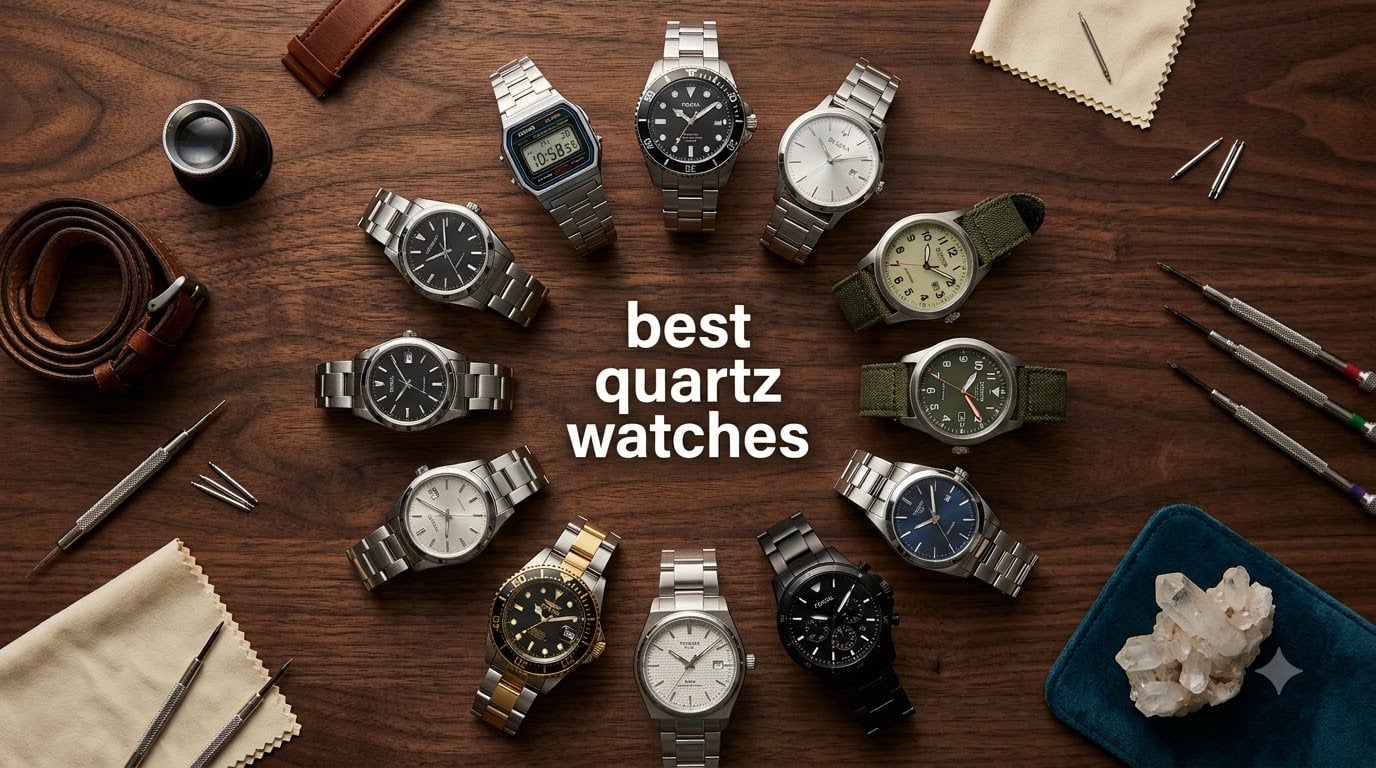 best quartz watches
