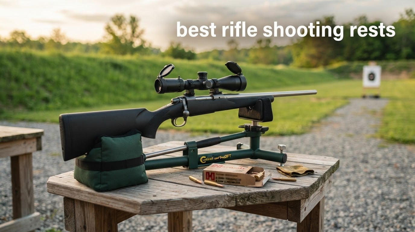 best rifle shooting rests