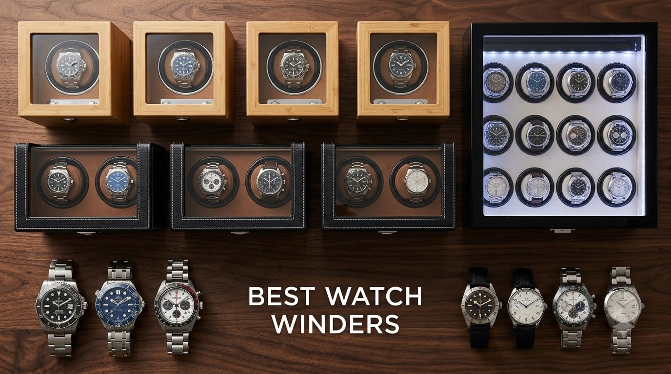 best watch winders