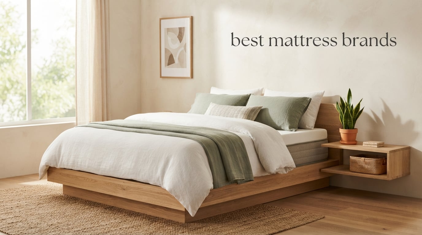 best mattress brands