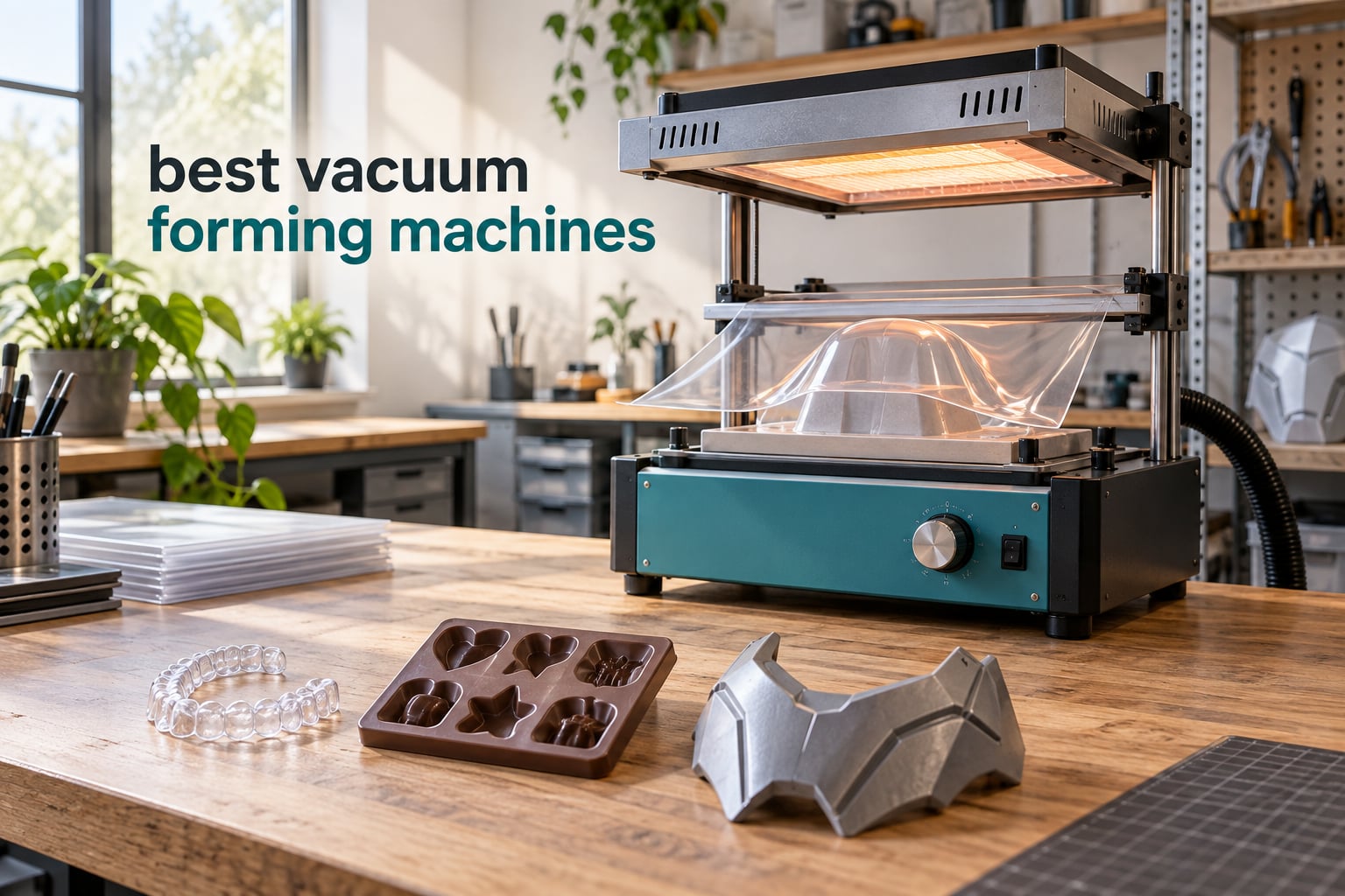 best vacuum forming machines