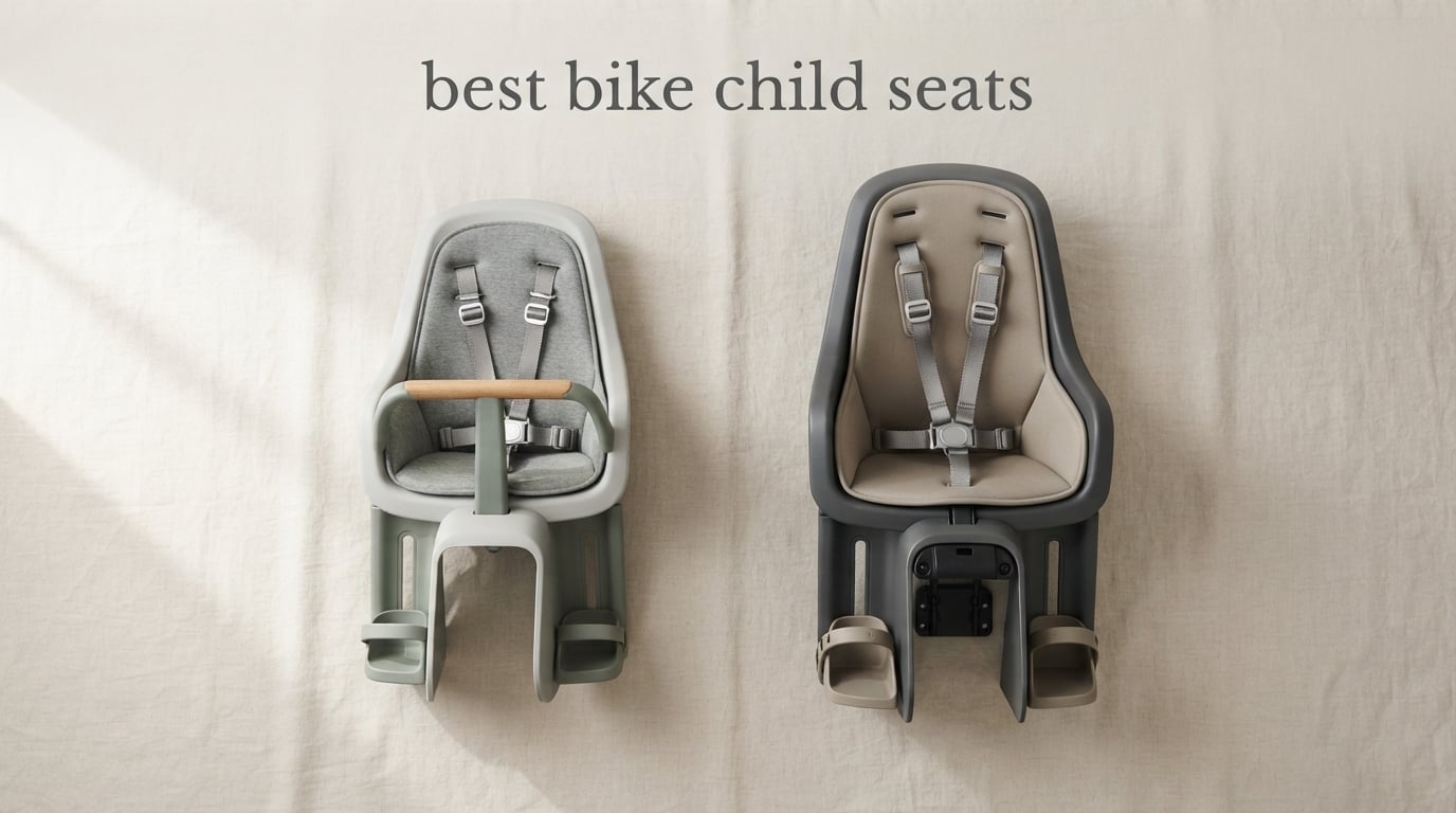 best bike child seats