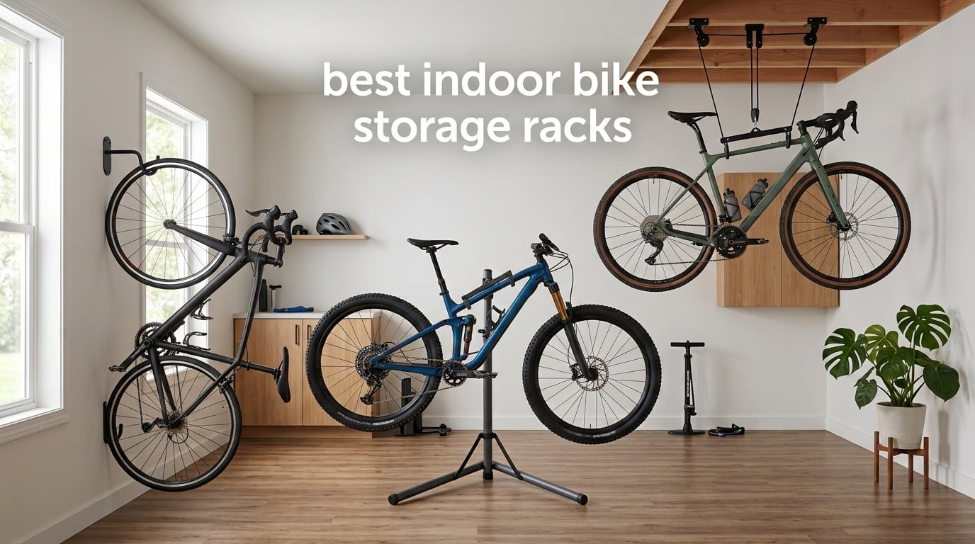 best indoor bike storage racks