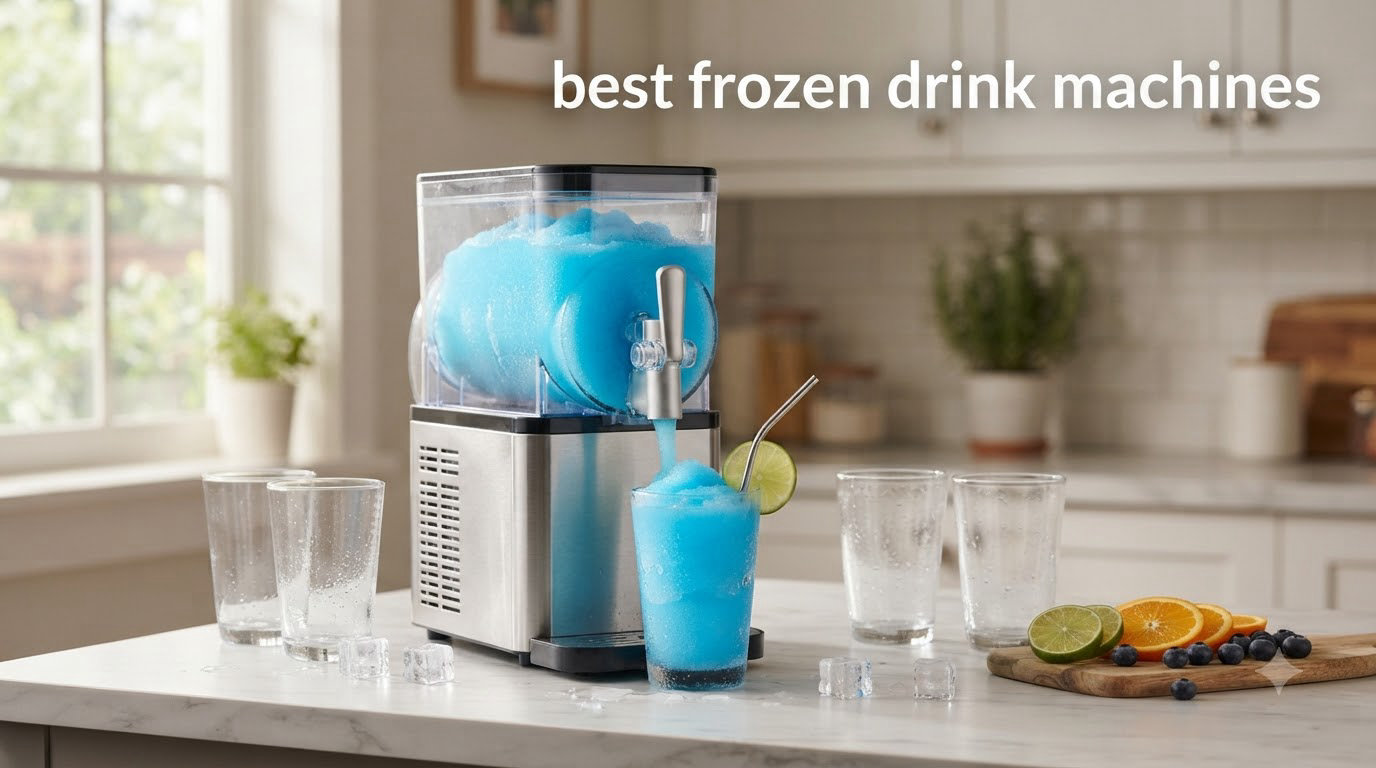 best frozen drink machines