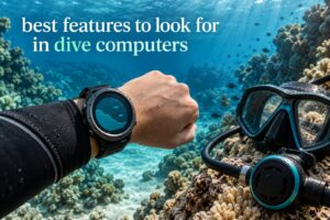 best features to look for in dive computers