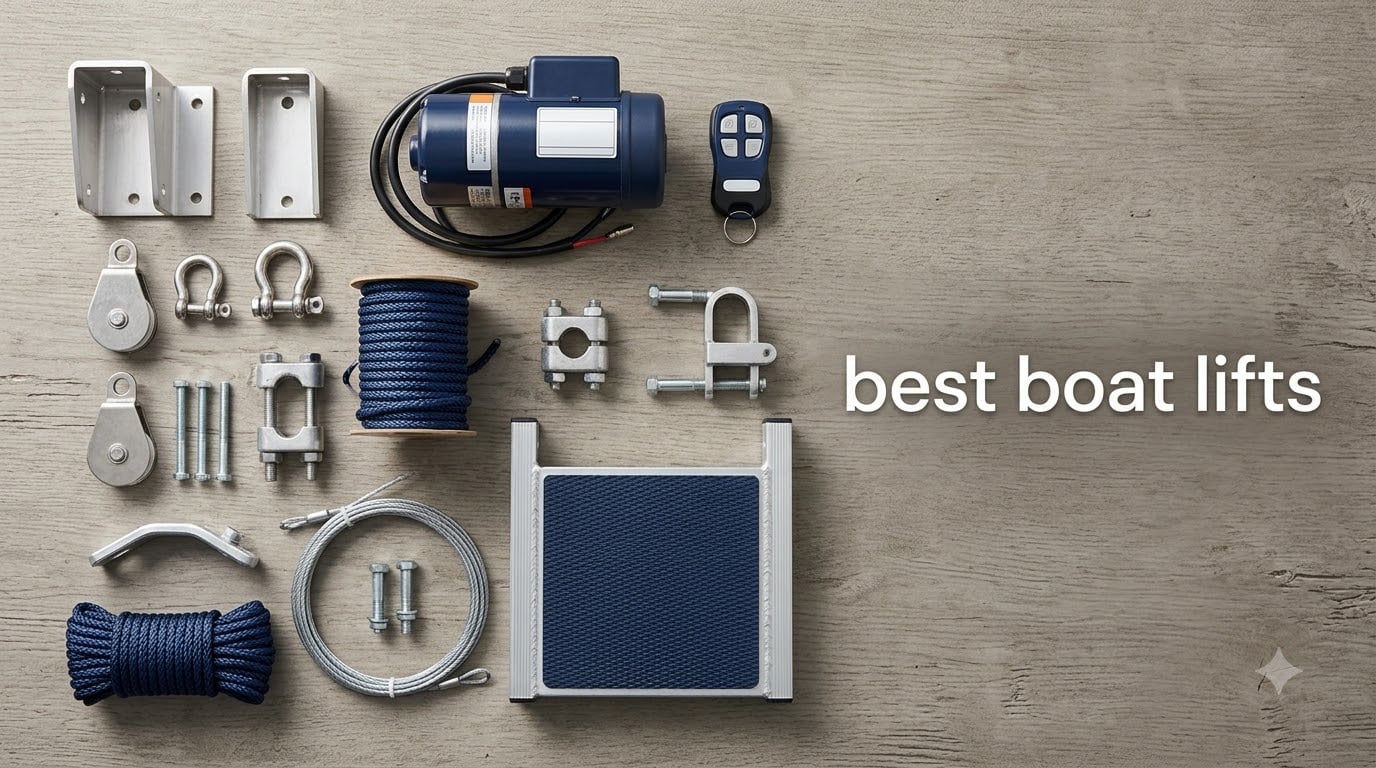 best boat lifts