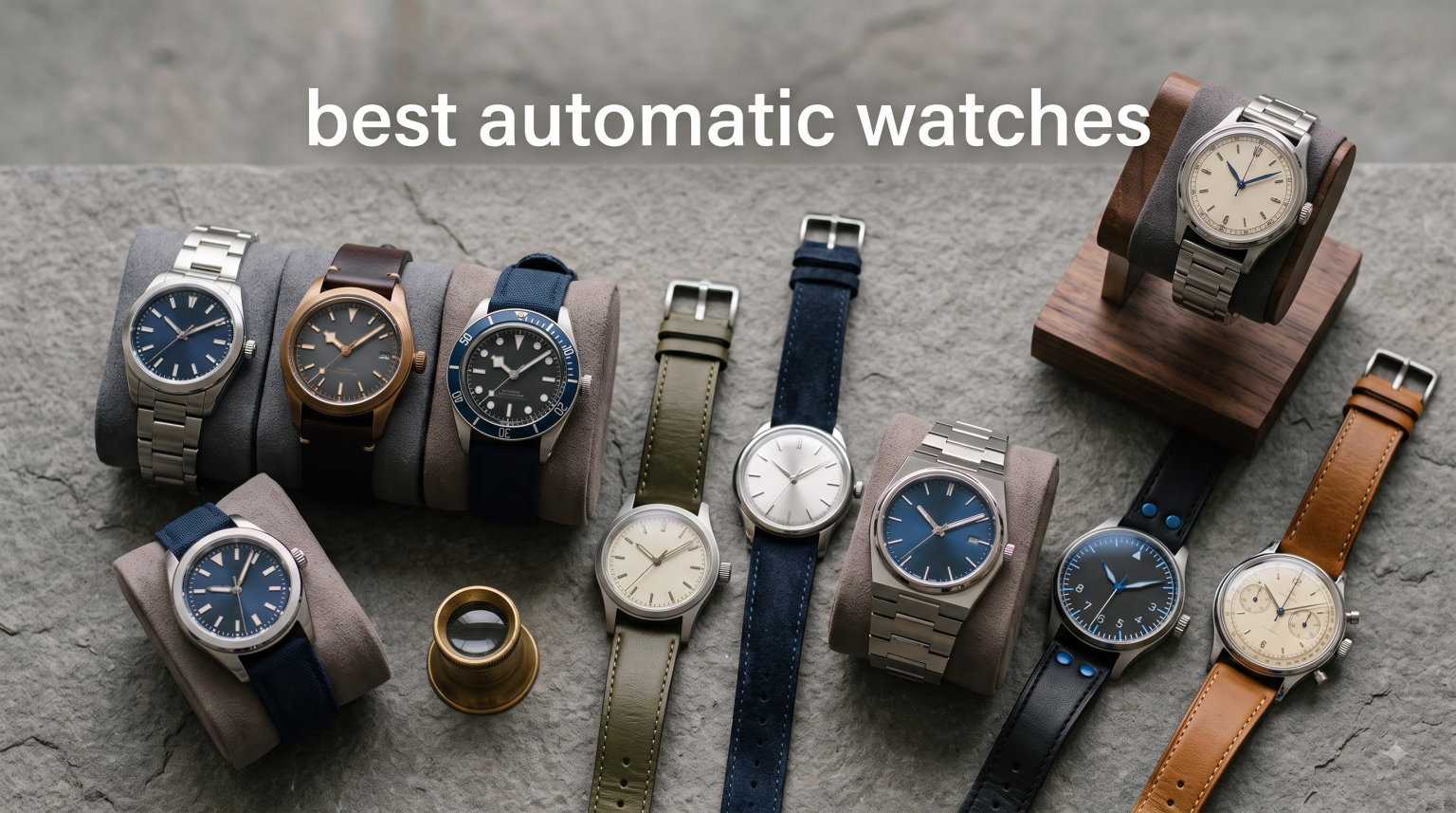 best automatic watches