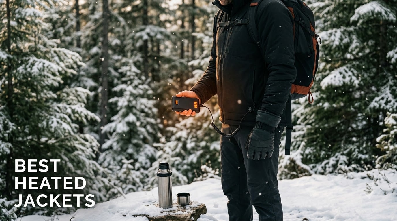 best heated jackets