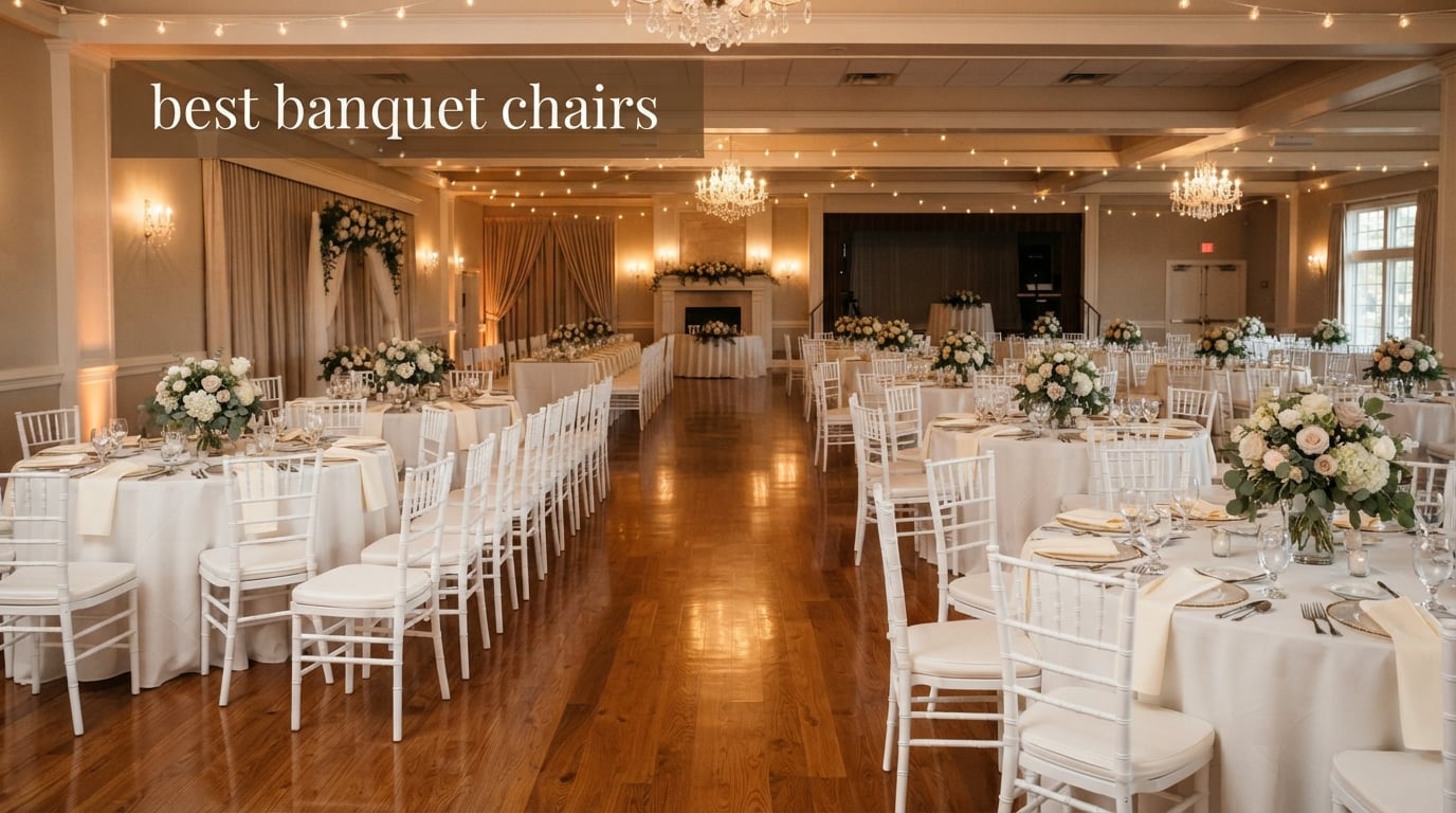 best banquet chairs