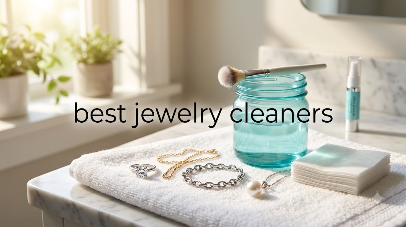 best jewelry cleaners