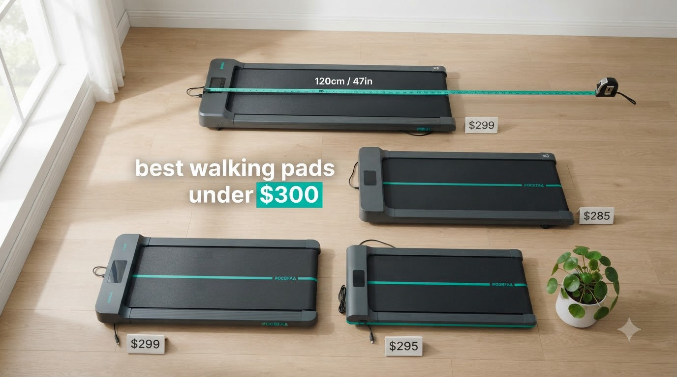 best walking pads under $300