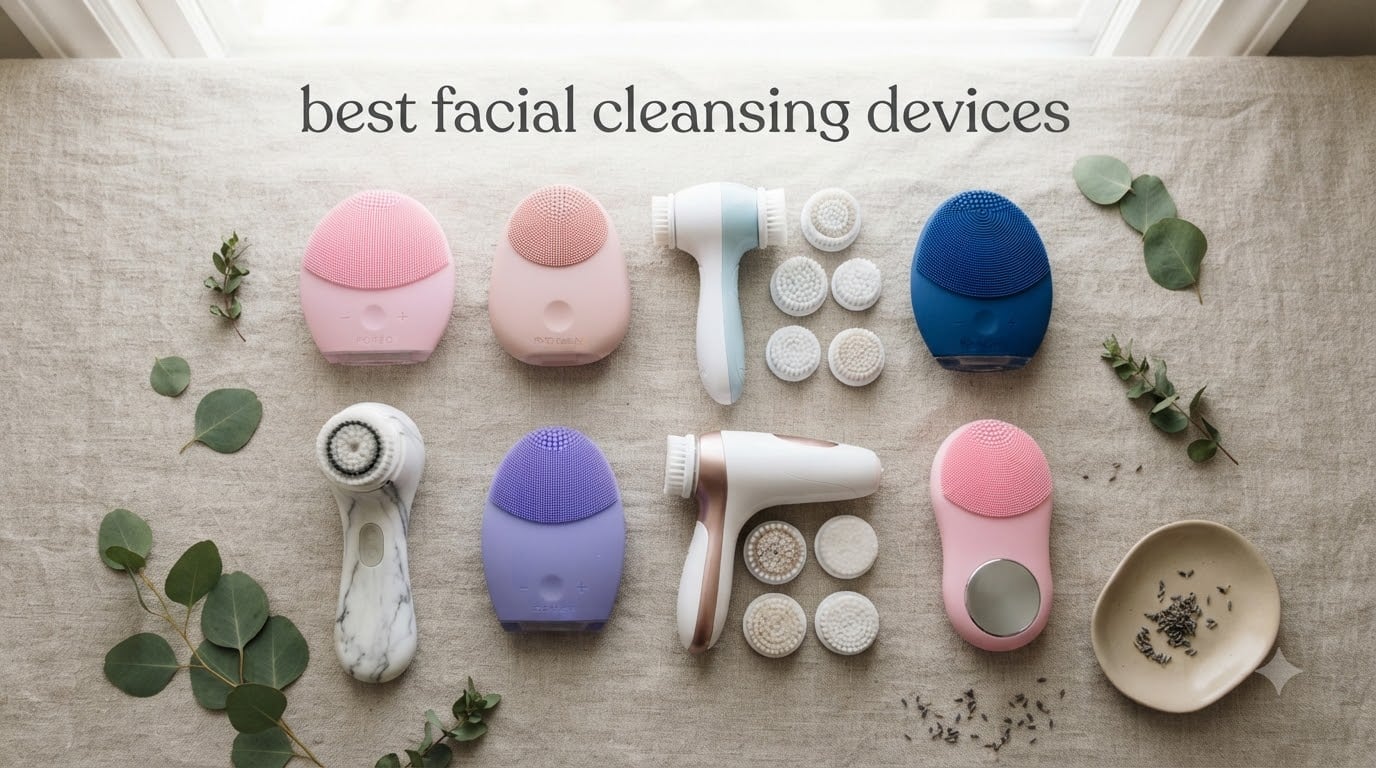 best facial cleansing devices