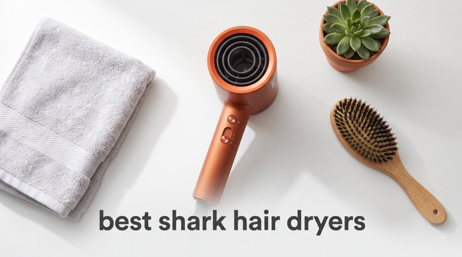 best shark hair dryers