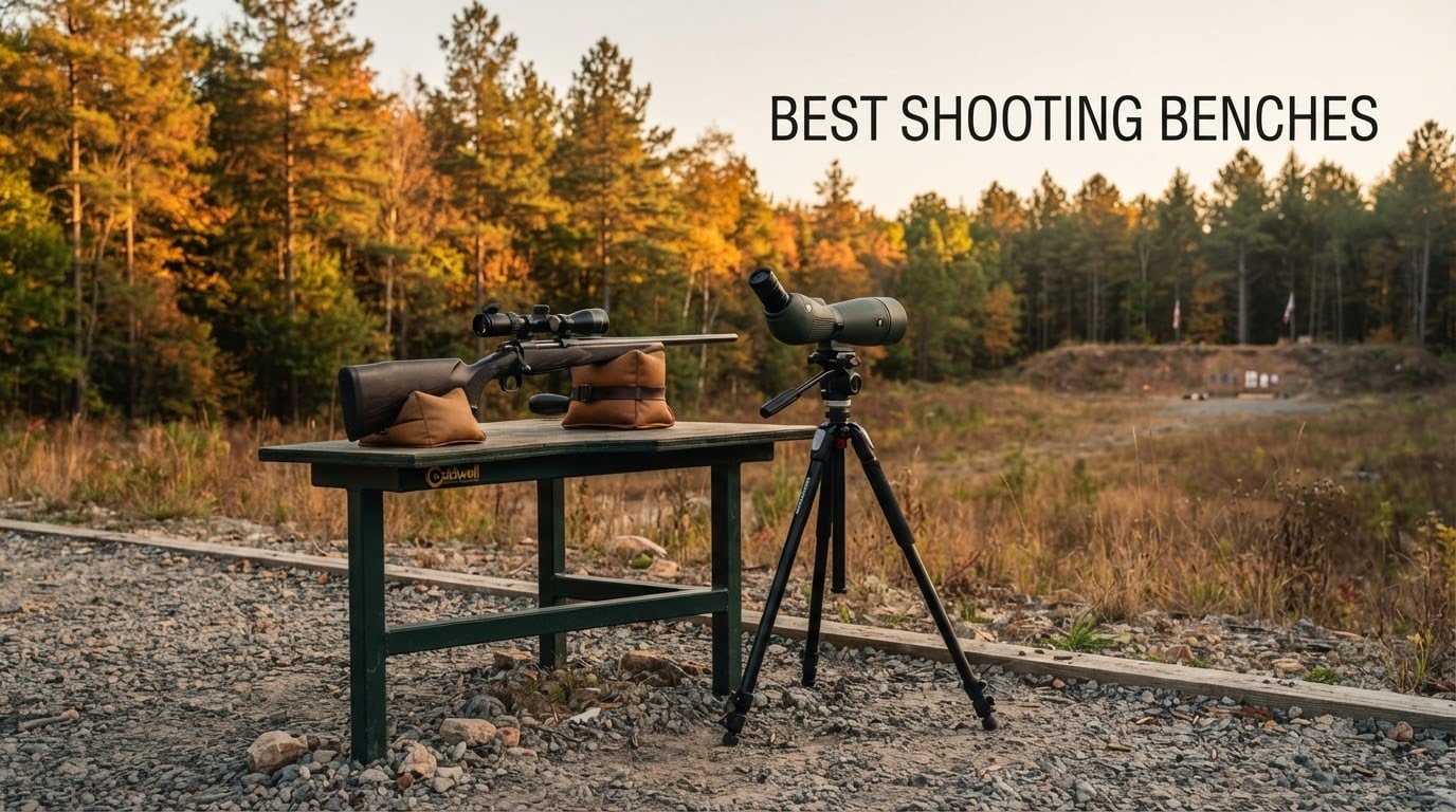 best shooting benches