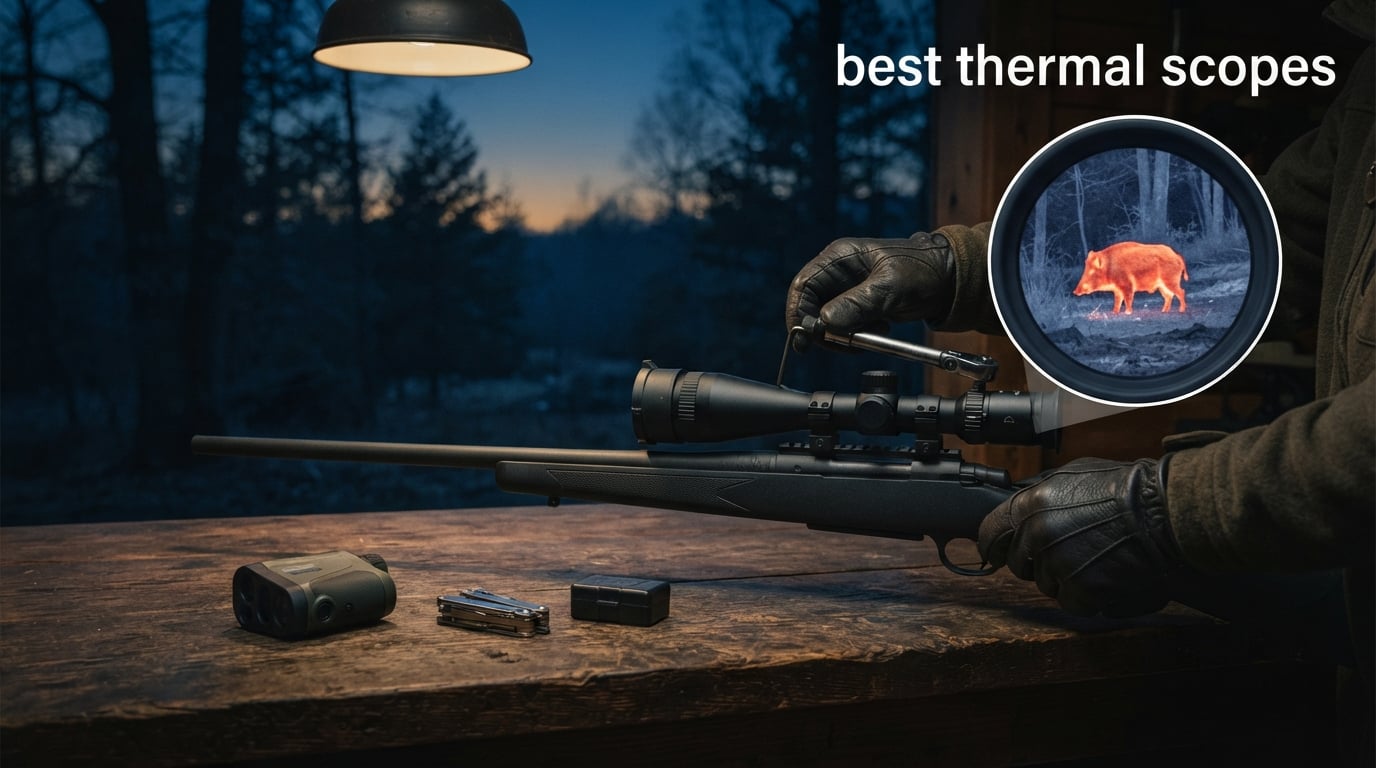 best thermal scopes