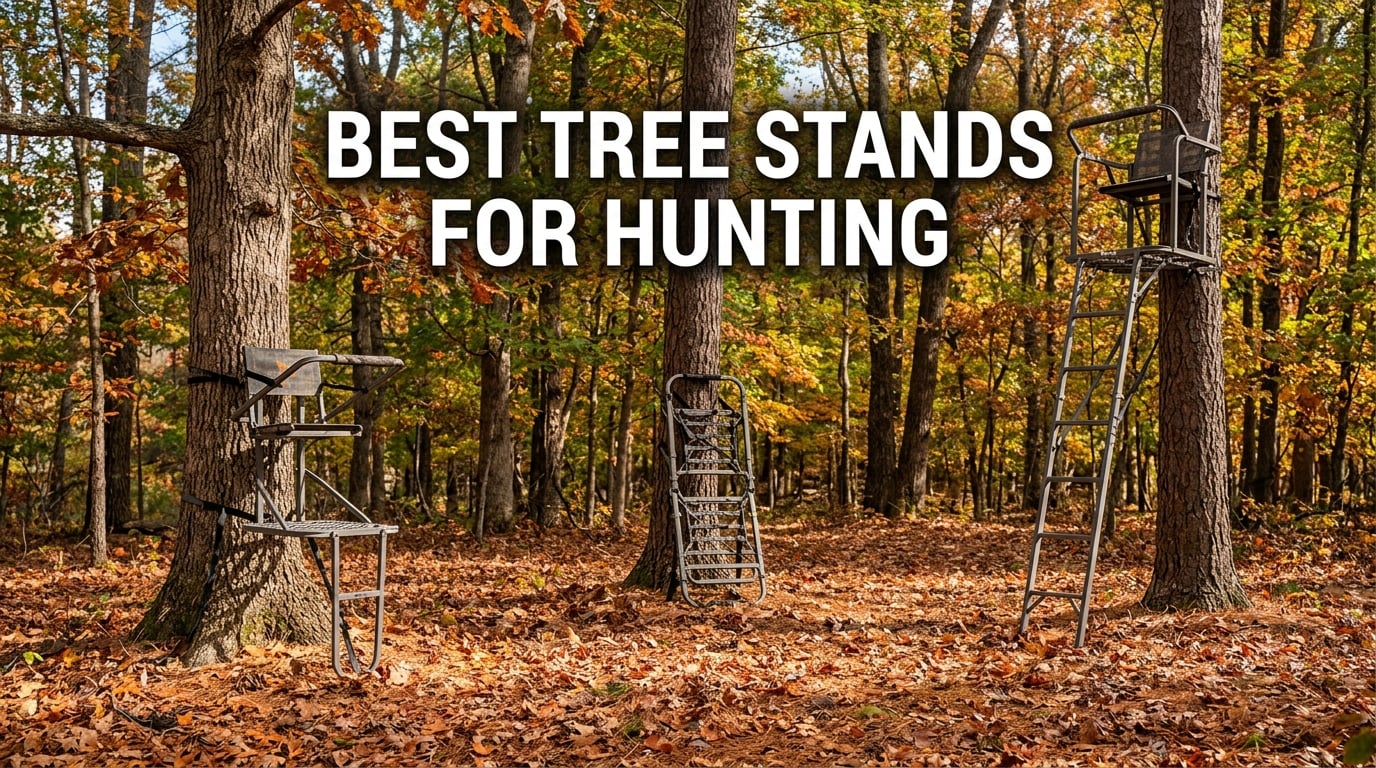 best tree stands for hunting