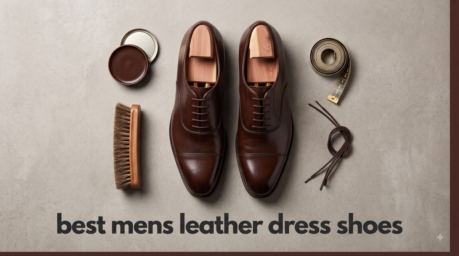 best mens leather dress shoes