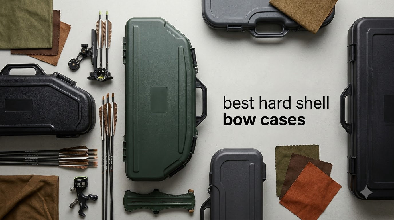 best hard shell bow cases