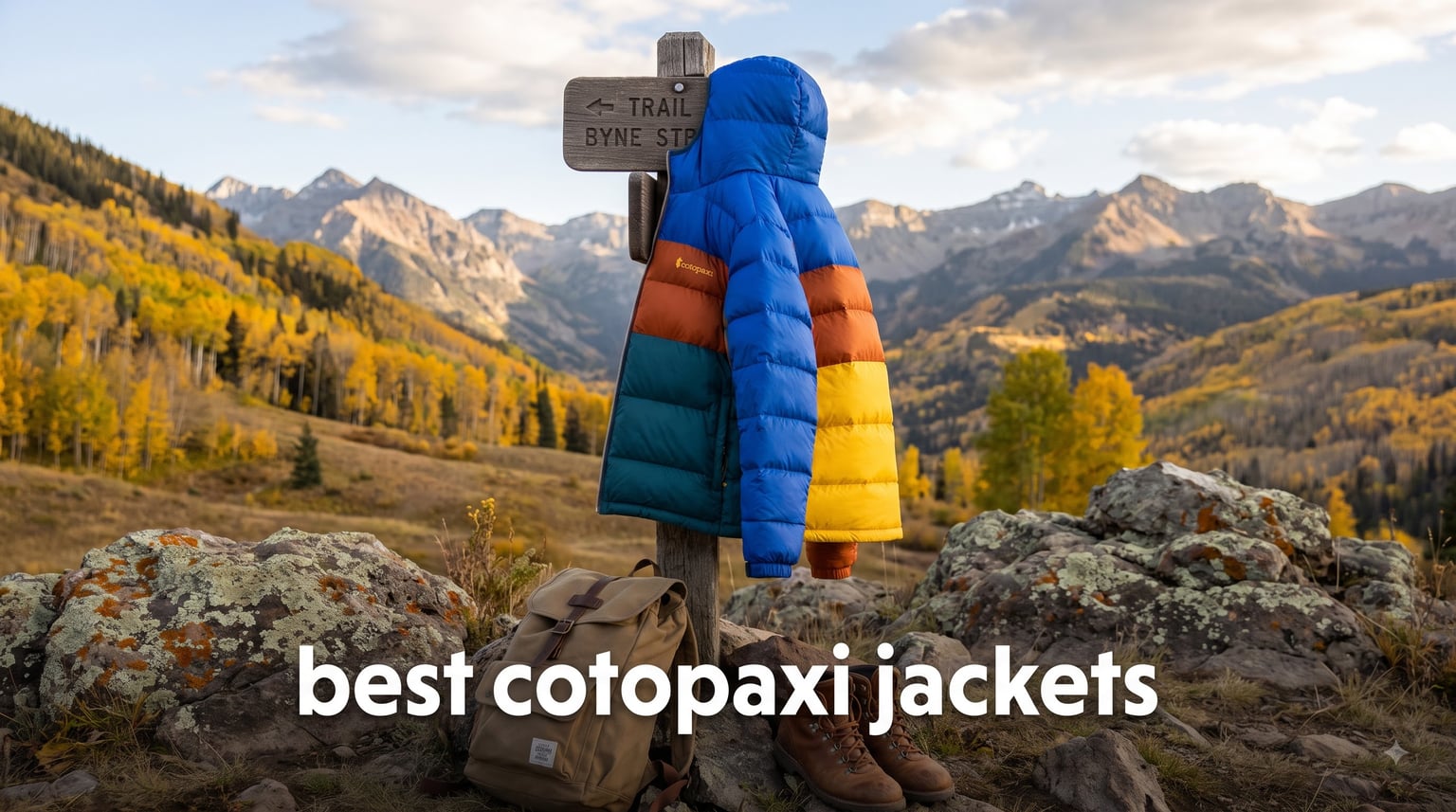 best cotopaxi jackets