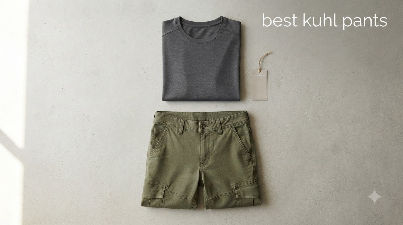 best kuhl pants