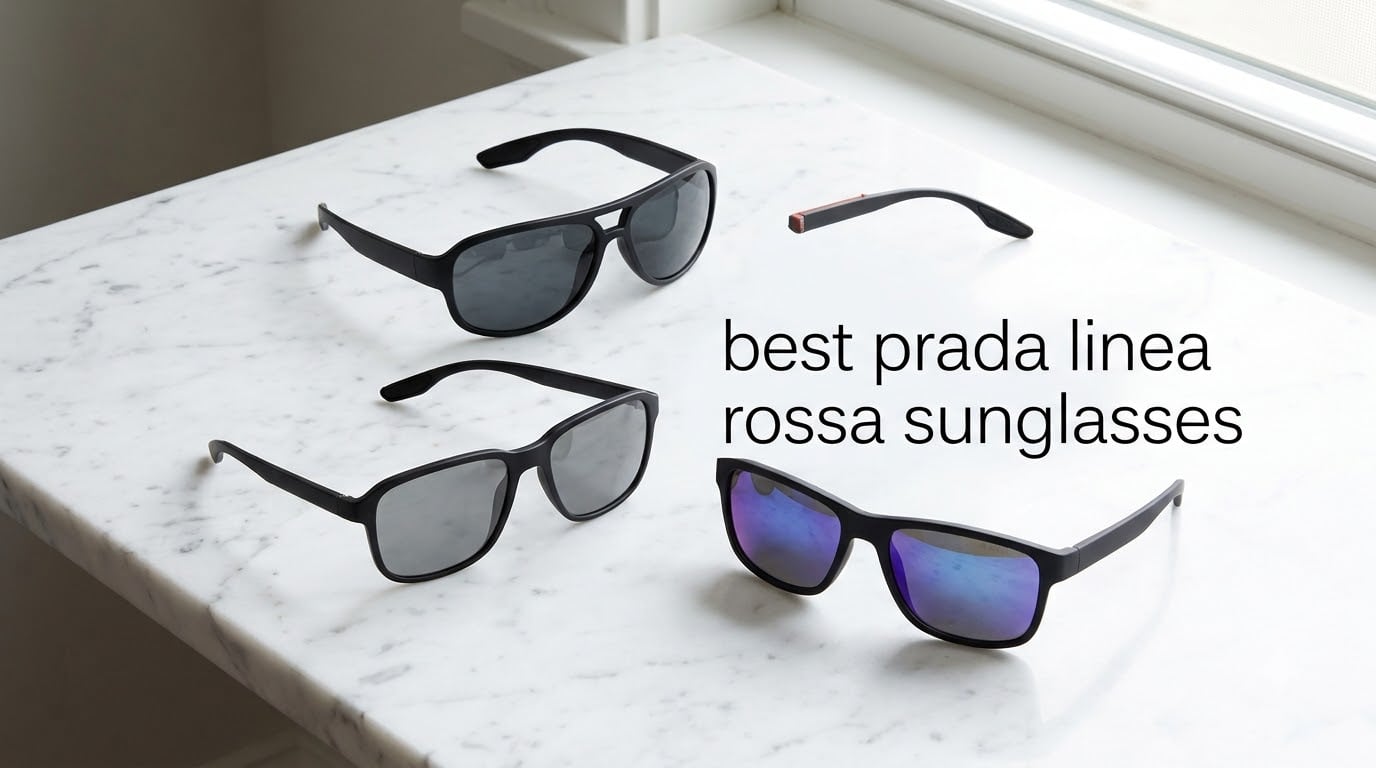 best prada linea rossa sunglasses
