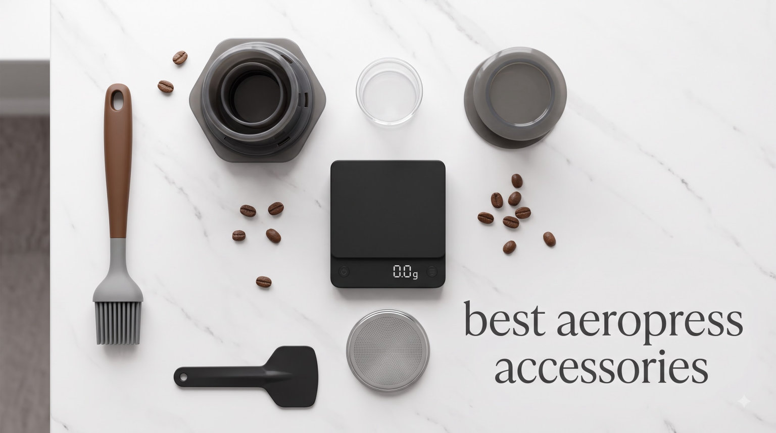 best aeropress accessories