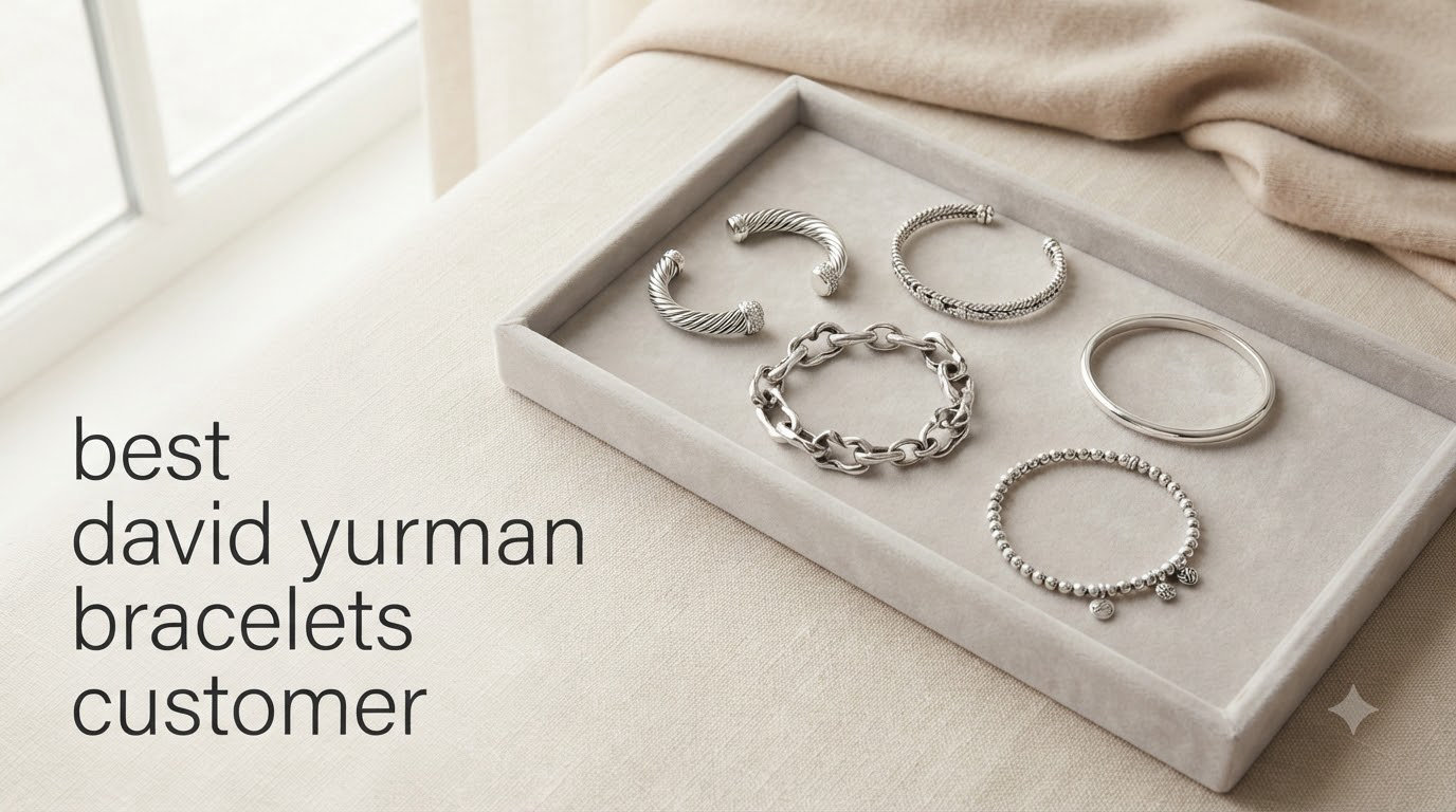 best david yurman bracelets customer